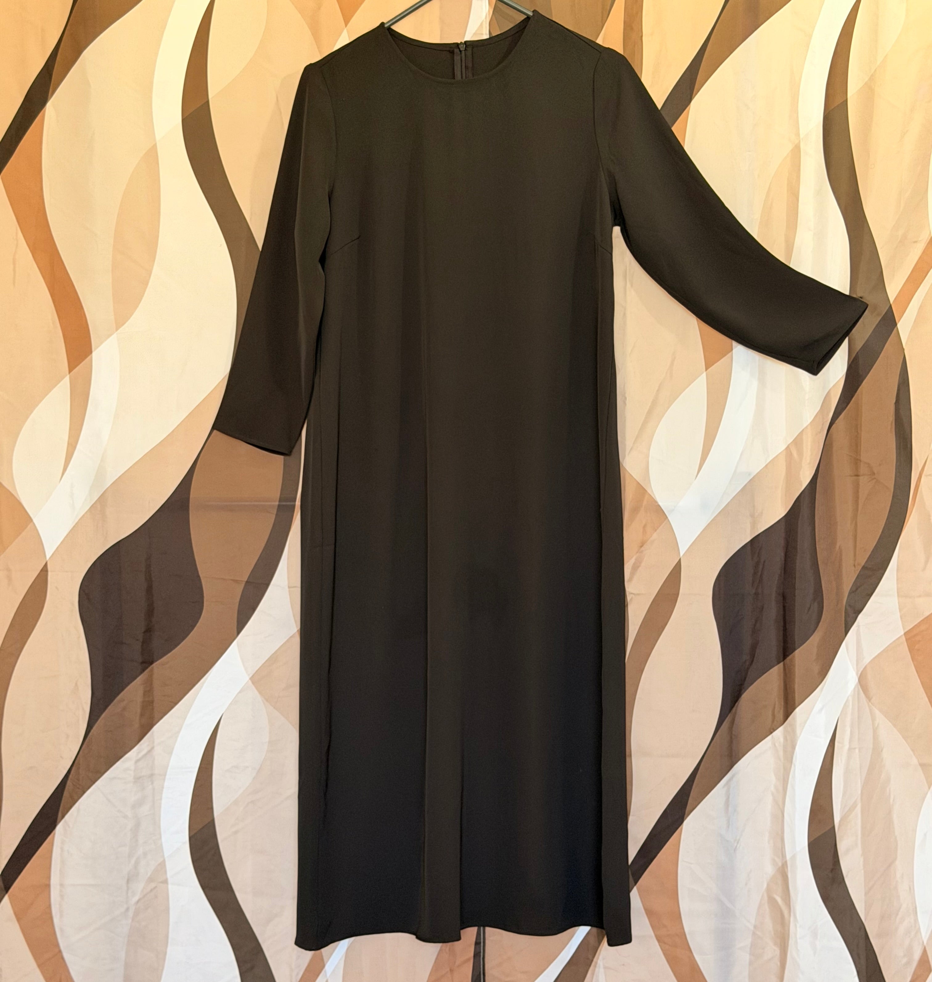 The Everyday Modest Abaya
